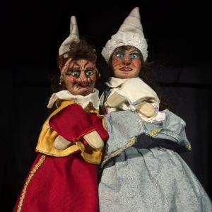 Festival insifon | Judy & Punch - Cie Ueueue