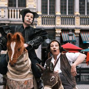 Festival insifon | Don Qui Trotte - Cie Mi-Rage