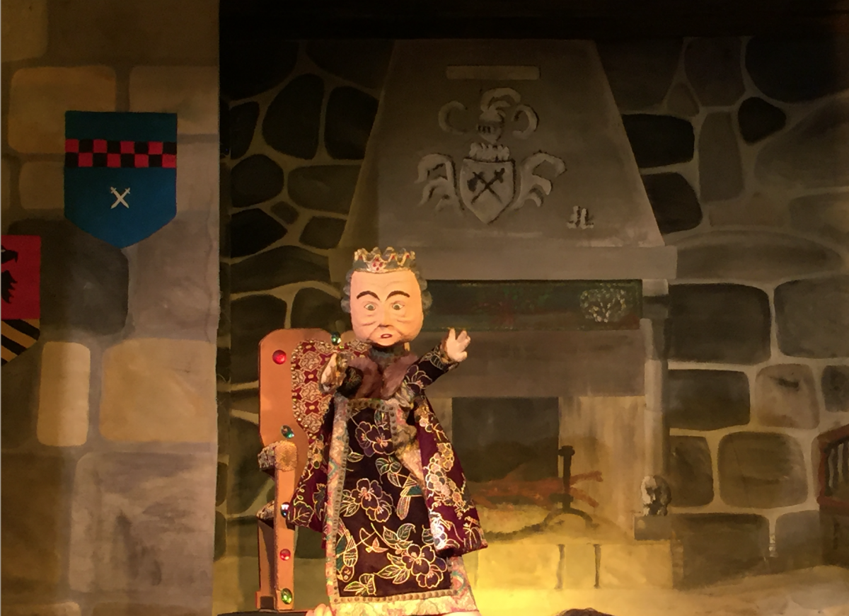 Le Roi Malade