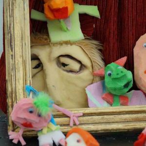 Festival insifon | Atelier Zim - Cie La Mitaine