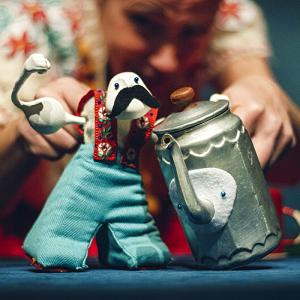Festival insifon | Minus Circus - La Cie du Bonjour