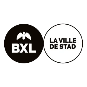 logo la Ville de Bruxelles