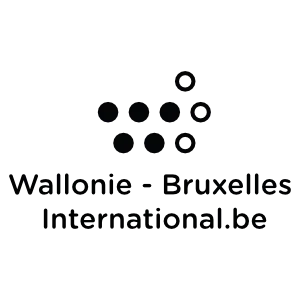 logo Wallonie-Bruxelles International (WBI)