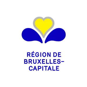 logo la Région de Bruxelles-Capitale