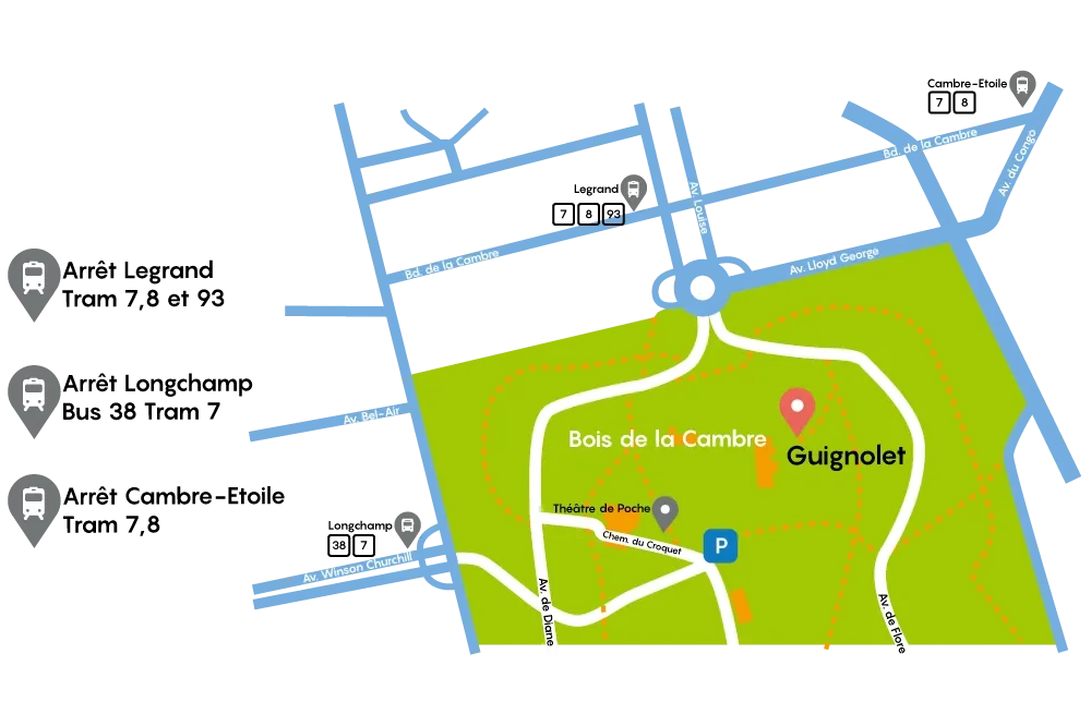 Saison 2026-2027 - Le Plan