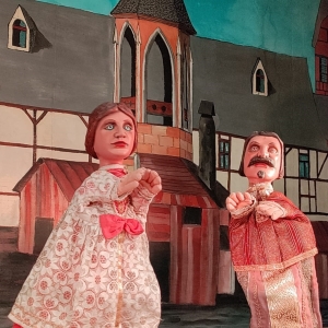 Théâtre les Coeurs de Bois - Les souterrains du vieux château