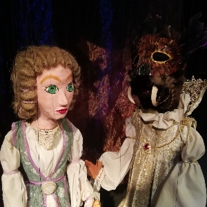La Belle et la Bête
