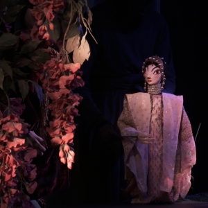 Théâtre les Coeurs de Bois - Princesse Lune triste