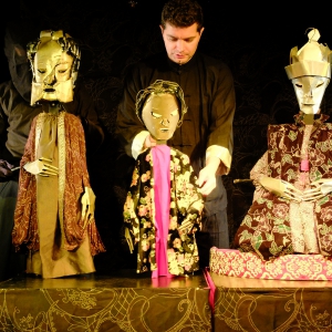 Théâtre les Coeurs de Bois - Le Rossignol