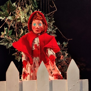 Le Petit Chaperon rouge