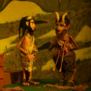 Théâtre les Coeurs de Bois - Le Jugement du Roi Midas