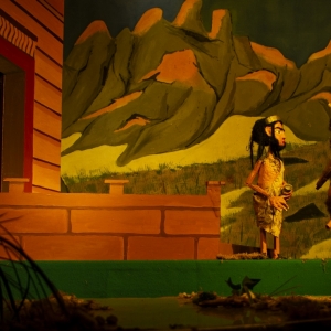 Théâtre les Coeurs de Bois - Le Jugement du Roi Midas