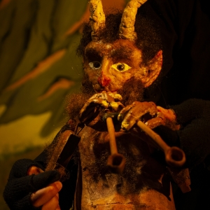 Théâtre les Coeurs de Bois - Le Jugement du Roi Midas