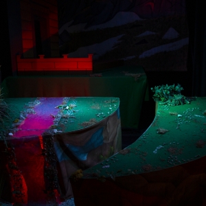 Théâtre les Coeurs de Bois - Le Jugement du Roi Midas