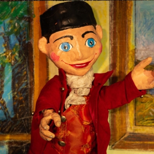 Guignolet dans le Parc