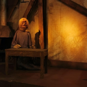 La Légende de la Mère Misère Théâtre les Coeurs de Bois - La Légende de la Mère Misère