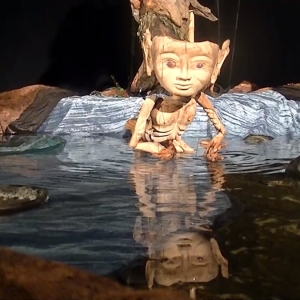 Théâtre les Coeurs de Bois - Eaux Fortes