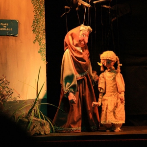 Le diable dans l'horloge