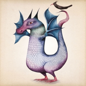 Merlin l'Enchanteuse