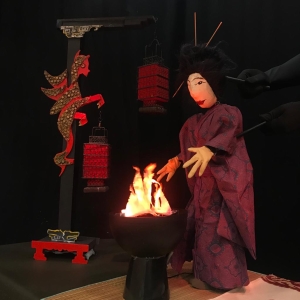 Shupan et l’Empereur + Mademoiselle Chrysanthème