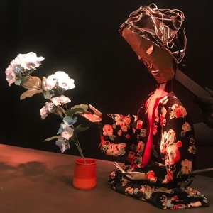 Théâtre les Coeurs de Bois - Shupan et l’Empereur + Mademoiselle Chrysanthème