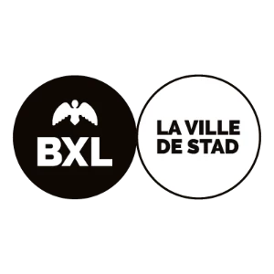 logo la Ville de Bruxelles