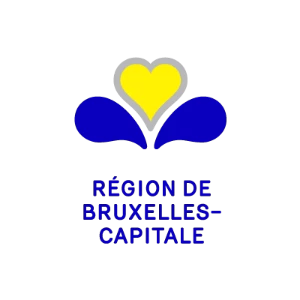 logo la Région de Bruxelles-Capitale