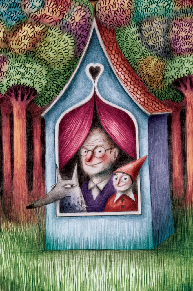 Théâtre les Coeurs de Bois -Bois de la Cambre